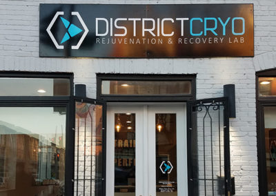 District Cryo