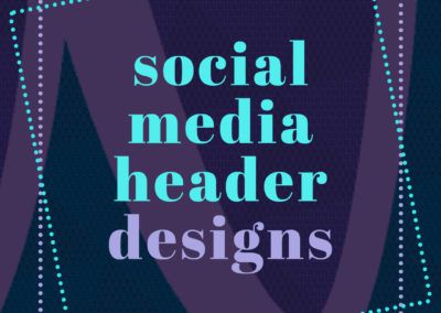 Social Media Header Designs